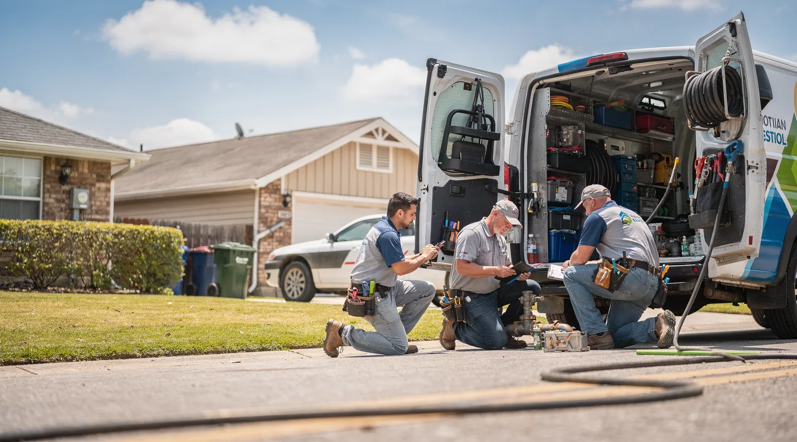 Emergency Plumber in Holmen, WI near me